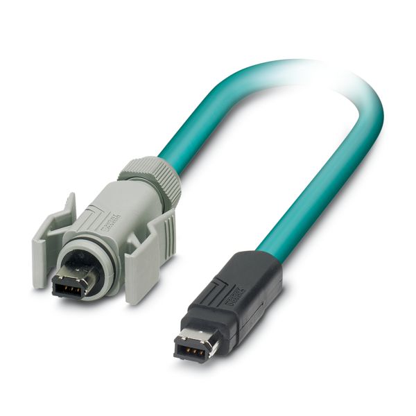 VS-06-2X2X26C7/7-67/SD/ 0,5 — Патч-кабель