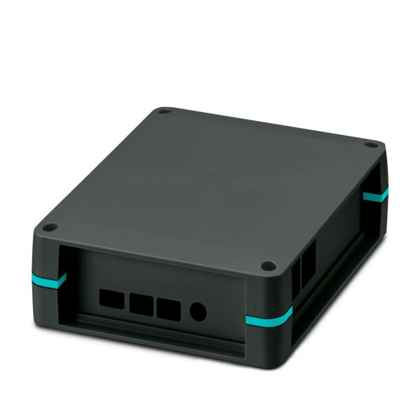 UCS 145-125-F-GD-RPI4B 9005 — Универсальный корпус