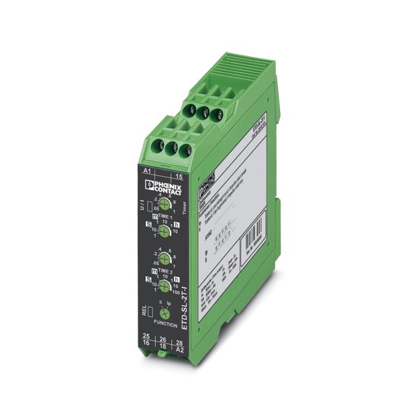 ETD-SL-2T-I — Реле времени