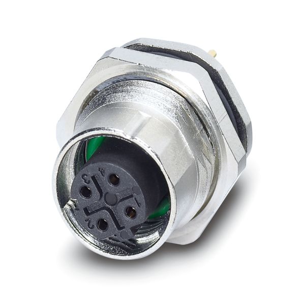 SACC-DSI-FSD-4CON-L180/12 SCO — Аппаратн. соединитель, задняя стенка