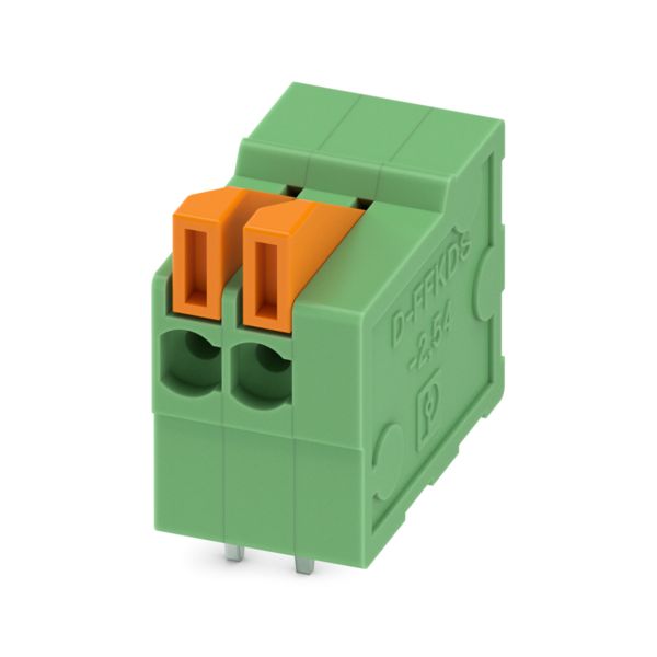 FFKDSA1/H-2,54- 2 — Клеммы для печатной платы