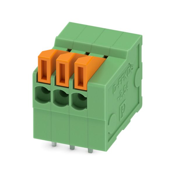 FFKDSA1/H-2,54- 3 — Клеммы для печатной платы