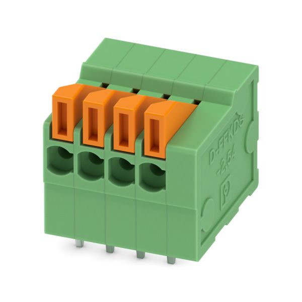 FFKDSA1/H-2,54- 4 — Клеммы для печатной платы
