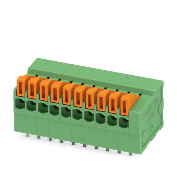FFKDSA1/H-2,54-10 — Клеммы для печатной платы