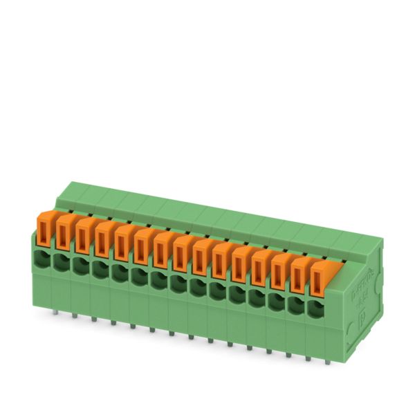 FFKDSA1/H-2,54-15 — Клеммы для печатной платы