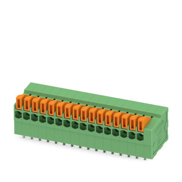 FFKDSA1/H-2,54-16 — Клеммы для печатной платы