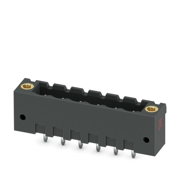 MSTBV 2,5 HC/ 6-GF-5,08 BK — Pазъем на плату