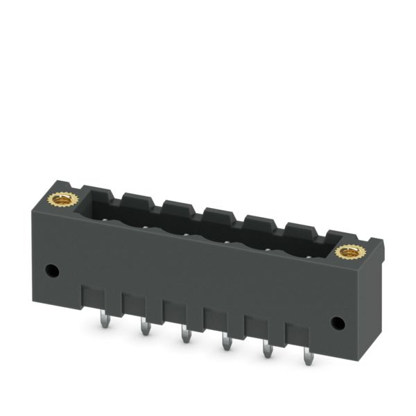 MSTBV 2,5/ 6-GF-5,08 EX BK — Pазъем на плату