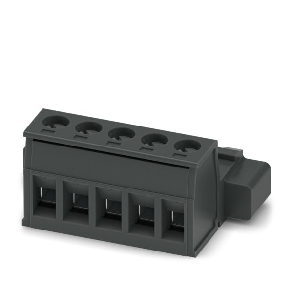 IC 2,5/ 5-STGF-5,08 BK AU — Разъемы для печатной платы
