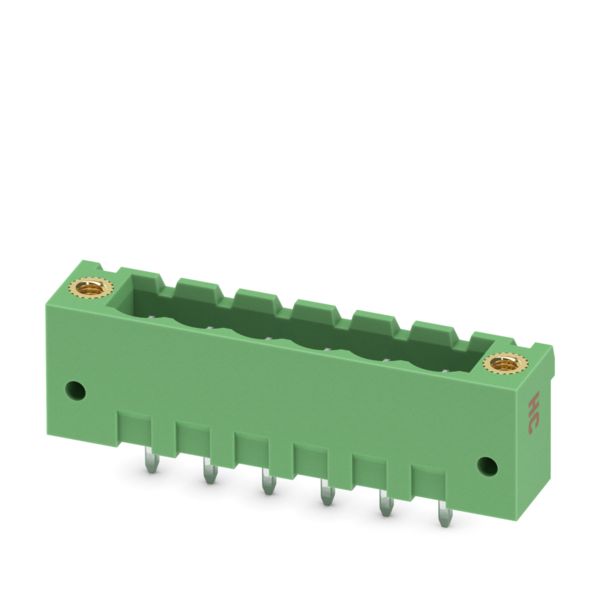 MSTBV 2,5 HC/ 6-GF-5,08 — Pазъем на плату