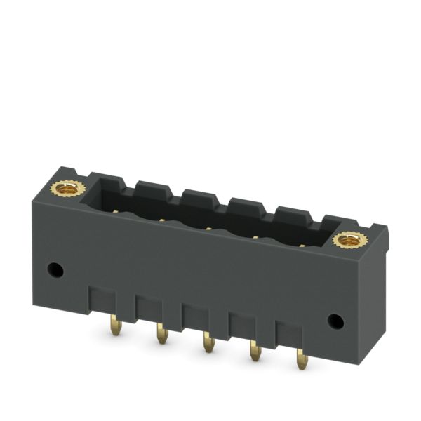 MSTBV 2,5/ 5-GF-5,08 BK AU — Pазъем на плату