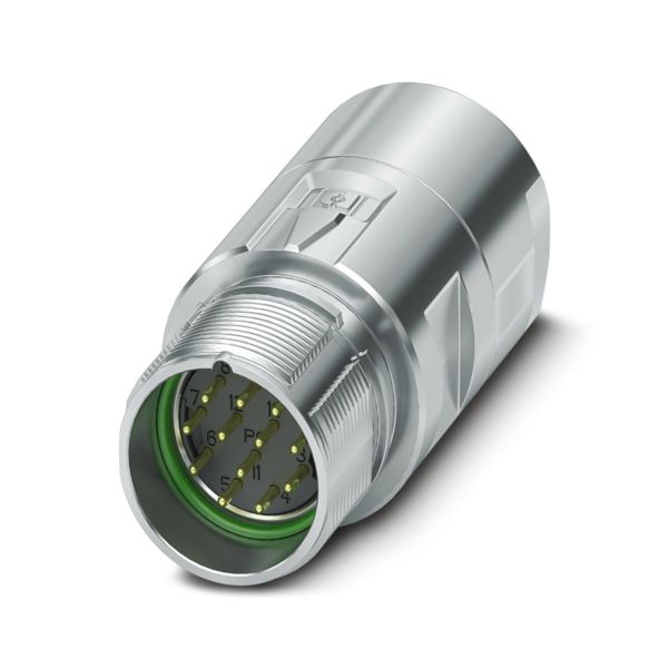 M23-12P2N8A9002S — Переходные соединители