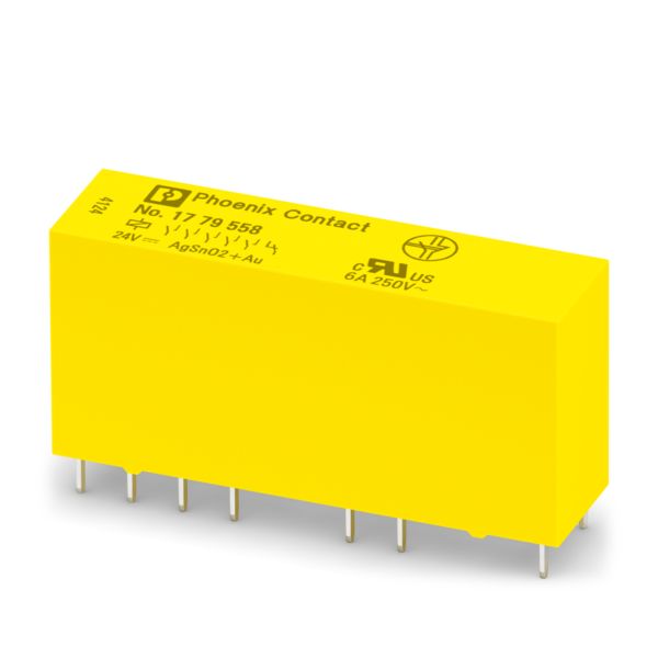 REL-SR- 24DC/5X1AU/1X2AU/FG — Реле сопряжения