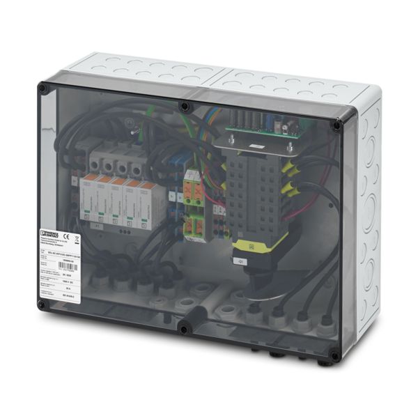 SOL-SC-2ST-0-DC-2MPPT-1301SE — Соединительные коробки генераторов
