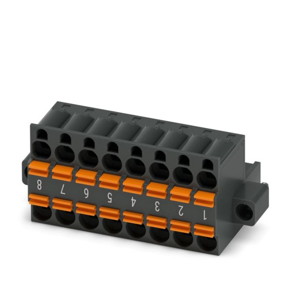 TFKC 2,5/ 8-STF-5,08BKAUBDX53S — Разъемы для печатной платы