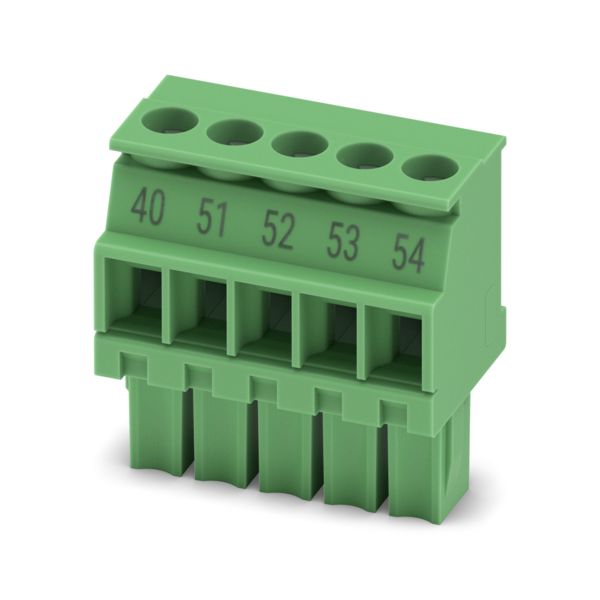 MCVW 1,5/ 5-ST-3,5 CN2BD:40-54 — Разъемы для печатной платы