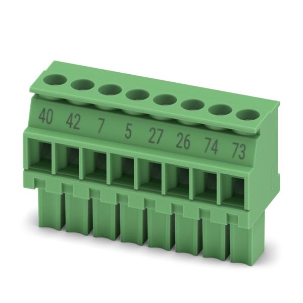 MCVW 1,5/ 8-ST-3,5 CN3BD:40-73 — Разъемы для печатной платы