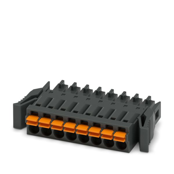 FMC 1,5/ 8-ST-3,5-RF BK — Штекерный соединитель для печатных плат