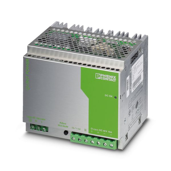QUINT-PS-100-240AC/48DC/10 — Источники питания