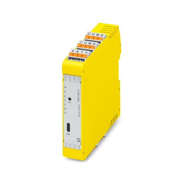 PSR-UNI-S-2X2NO-2DO-24DC-PI — Реле безопасности