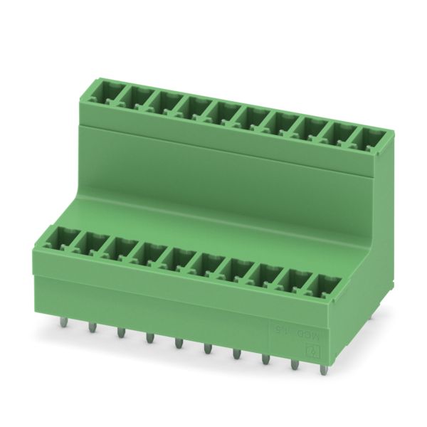 MCDV 1,5/10-G-3,81 — Pазъем на плату