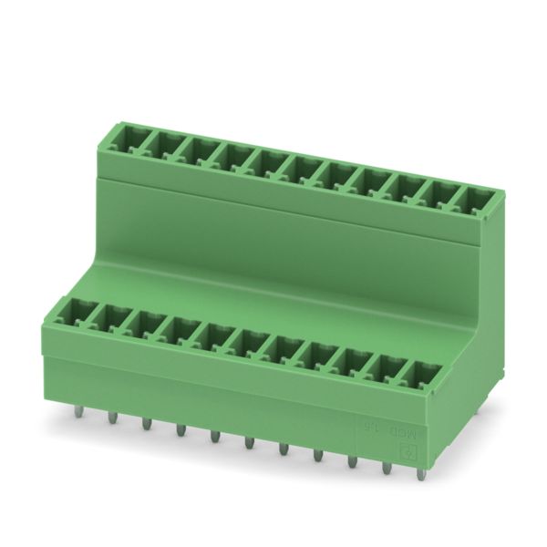 MCDV 1,5/11-G-3,81 — Pазъем на плату