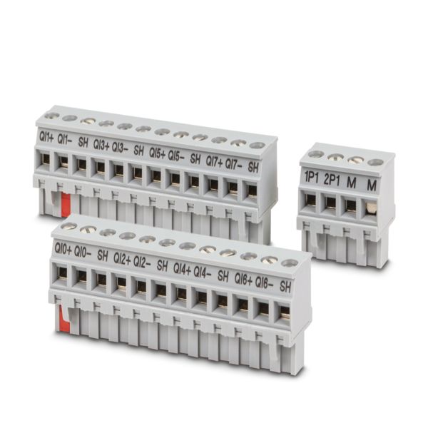 PLUGKIT/SC/8AO/ETHA — Комплект штекеров