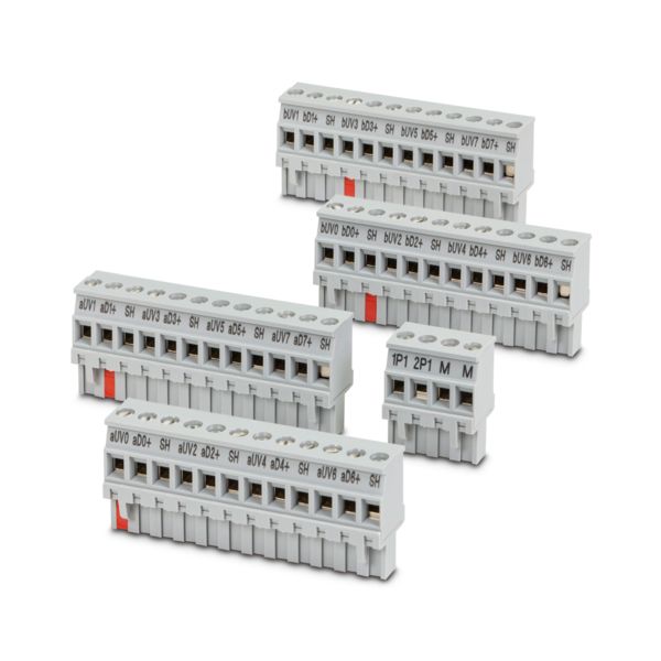 PLUGKIT/SC/16DI/0-7/ETHA — Комплект штекеров