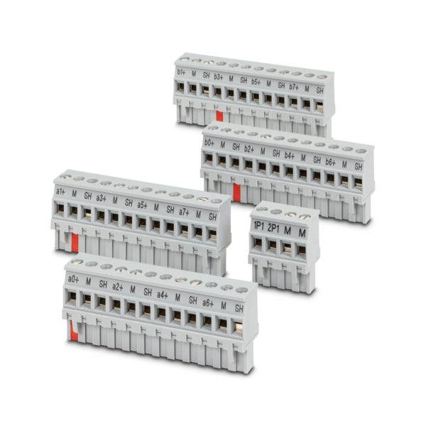 PLUGKIT/SC/16DO/ETHA — Комплект штекеров