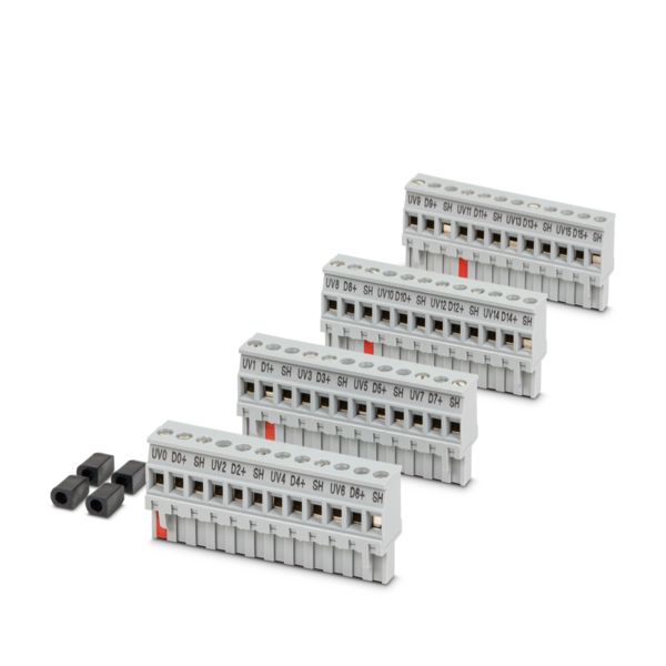 PLUGKIT/SC/16DI/0-15/ETHA — Комплект штекеров