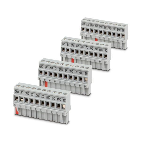 PLUGKIT/SC/10RDO/ETHA — Комплект штекеров