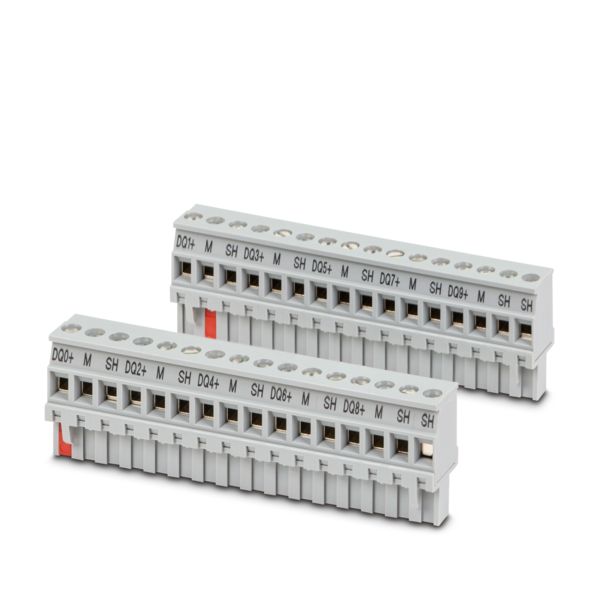PLUGKIT/SC/10DO/ETHA — Комплект штекеров
