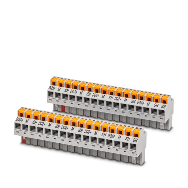 PLUGKIT/PT/10DO/ETHA — Комплект штекеров