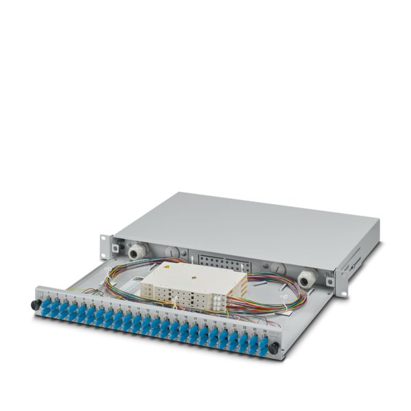 FOC-FDX20-FR19-STD24-OSP-PT9 — Оптический кросс