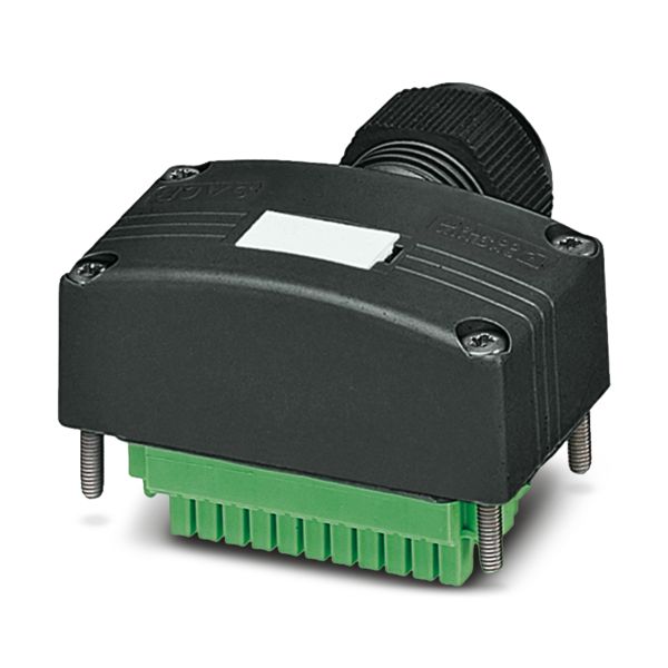 SACB-C-H180-8/16- 5,0PUR SCO — Крышка разъема