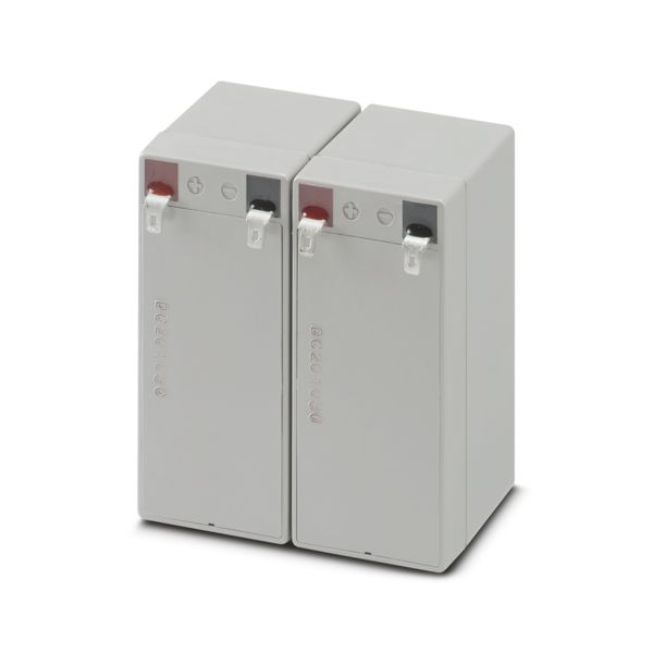 UPS-BAT-KIT/PB/2X12V/1.2AH — Запасной аккумулятор источника бесперебойного питания
