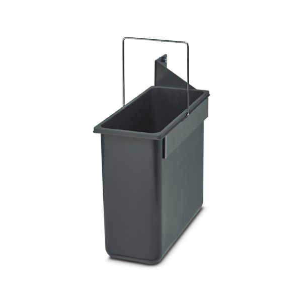 AS-WB-F/HOLDER BIN — Емкость для отходов для рабочего места