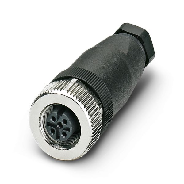SACC-M12FS-4CON-PG7-M — Штекерный соединитель
