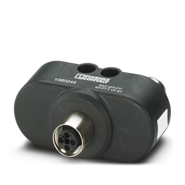 SAC-4PY-FT/MT-FT F VP SH — Y-разветвитель