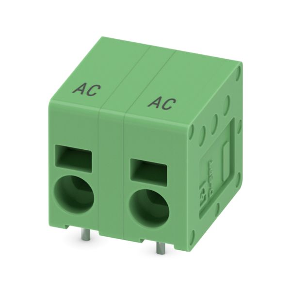 SPT 2,5/ 2-H-5,0 1RZ2,5BD2:AC — Клеммы для печатной платы