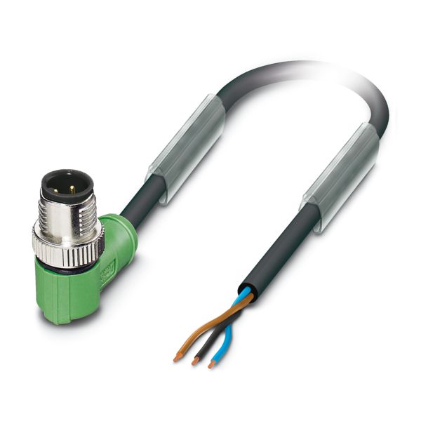 SAC-3P-MR/ 5,0-PUR SCO — Кабелькабель для датчиков и исполнительных устройств