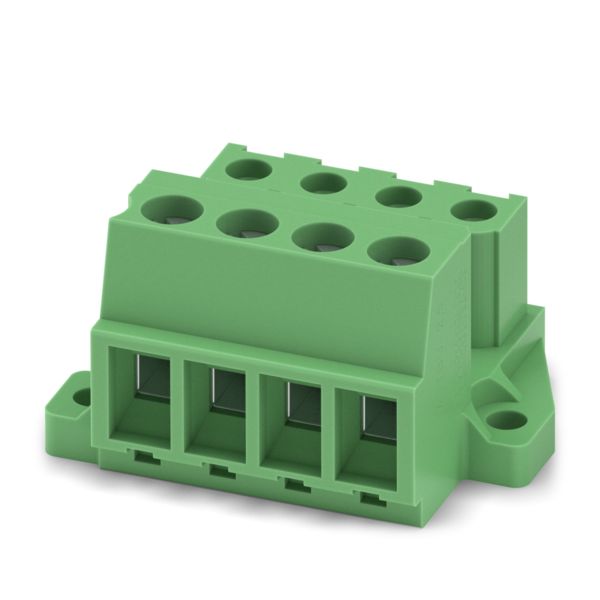 MSTBU 2,5/ 4-STD-5,08 — Блок для непосредственного монтажа