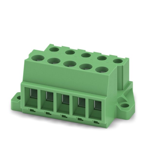 MSTBU 2,5/ 5-STD-5,08 — Блок для непосредственного монтажа