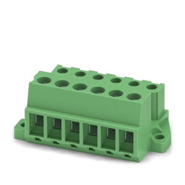 MSTBU 2,5/ 6-STD-5,08 — Блок для непосредственного монтажа