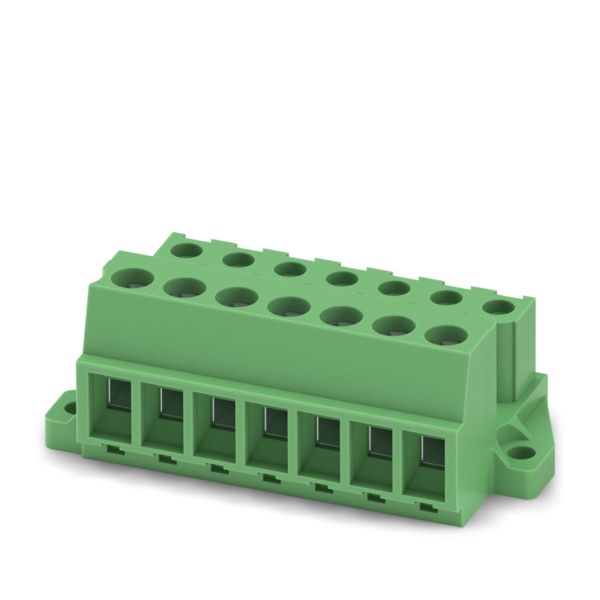 MSTBU 2,5/ 7-STD-5,08 — Блок для непосредственного монтажа