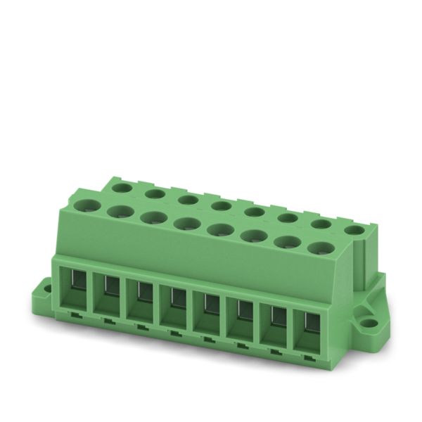 MSTBU 2,5/ 8-STD-5,08 — Блок для непосредственного монтажа
