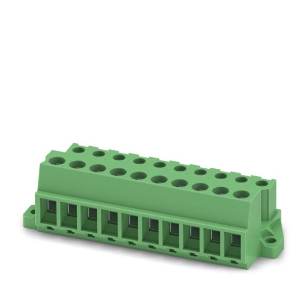 MSTBU 2,5/10-STD-5,08 — Блок для непосредственного монтажа