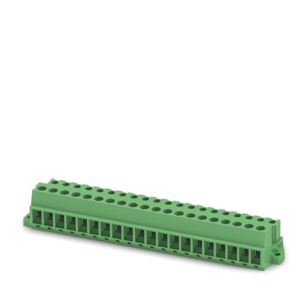 MSTBU 2,5/20-STD-5,08 — Блок для непосредственного монтажа