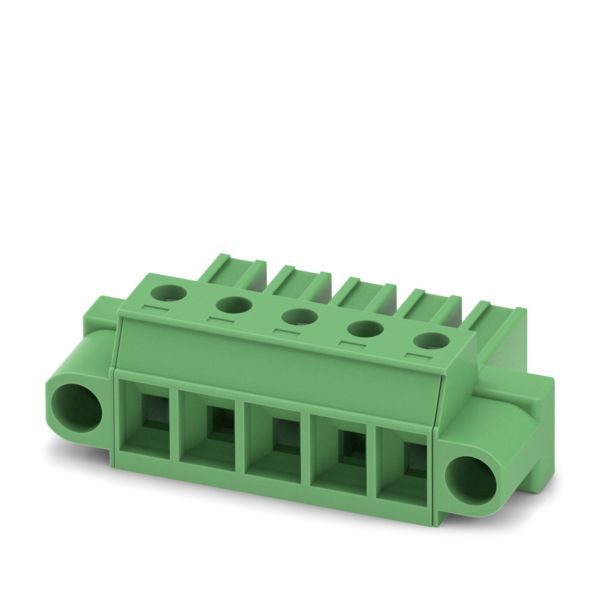 PC 4/ 5-STF-7,62 (1,3,5) — Разъемы для печатной платы