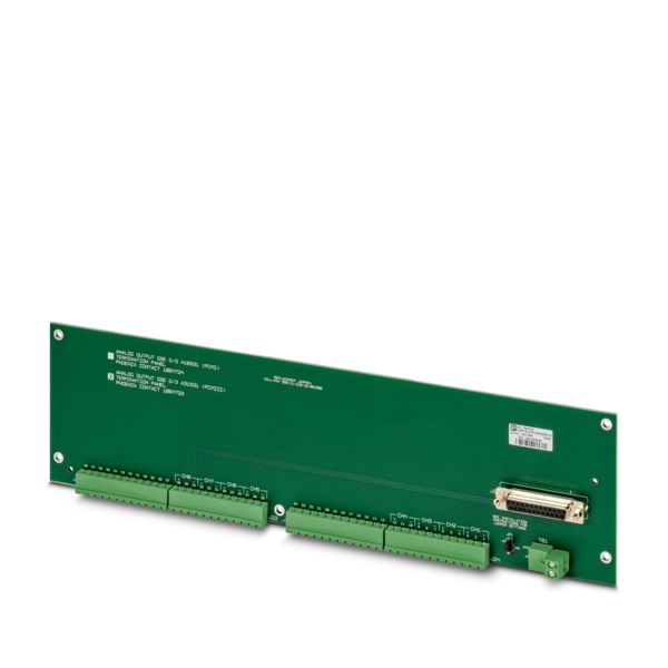 D25F/8AO/PCMIII/GSE D3 — Интерфейсный модуль
